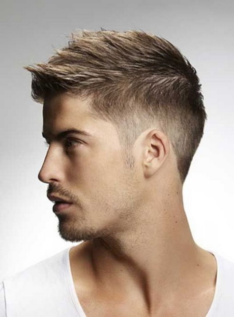 Frisuren für junge männer