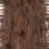 Vastag, hosszú haj