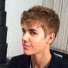 Justin bieber rövid haj