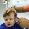 Hajvágás gyermek frizura