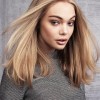 Hosszú haj frizurák nők 2021