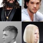 Férfi frizurák ősz 2023
