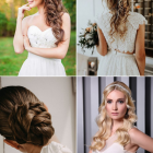 Esküvői frizura 2023