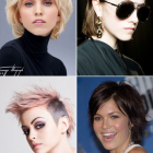 Rövid frizurák 2023 női képek
