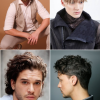 Rövid frizurák férfiaknak 2023