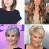 Hosszú frizurák nők 2023