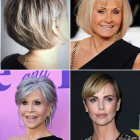 Divatos frizurák 2023 nők