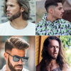 Divatos férfi frizurák 2023