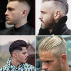 Új frizurák 2023 férfiak