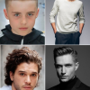 Legjobb frizurák a férfiak számára 2023
