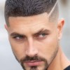 2021 frizurák férfiak