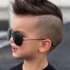 Haj frizurák férfiak-2021