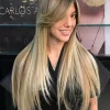 Frizurák Női hosszú haj 2023