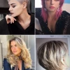 Jelenlegi női frizurák 2023