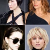 Jelenlegi frizurák Női félhosszú 2023