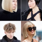 Jelenlegi frizurák ősz 2023
