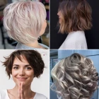 Haj frizurák nőknek 2023