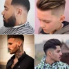 Haj frizurák férfiaknak 2023