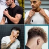 A frizurák 2023 férfiak