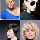 Rövid frizurák nők 2023