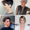 Női rövid haj trendek 2023