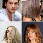 Közepes hosszúságú haj 2023