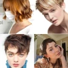 Rövid frizurák 2023 rövid haj