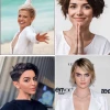 Trend rövid frizurák 2023 nők