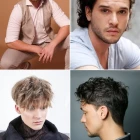Divatos frizura 2023 a férfiak számára