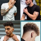 Divatos frizura 2023 a férfiak számára