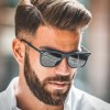 Férfi frizura trendek 2022