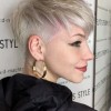 Divatos frizurák 2022 rövid hajú hölgyek