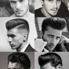 50-es évek frizura férfiak