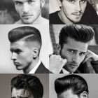 50-es frizurák férfiak