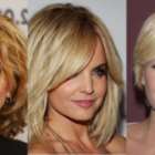 Melyik frizura megfelel a kerek arcú nőknek