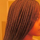 Afrikanisch haare flechten