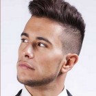 Új trend frizurák férfiak