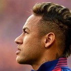 Neymar frizurája