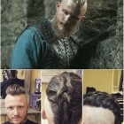 Viking frizura férfi