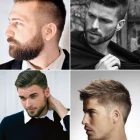 Képek a férfi frizurákról