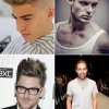 Szőke frizurák férfiaknak
