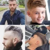 A legmenőbb srácok frizurái