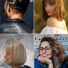 Frizurák a nők több mint 60 vékony haj