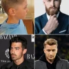 Fiúk frizurák undercut utasítások