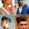 Póni haj férfiak