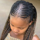 Afrikai fonott frizurák