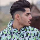 Divatos frizura a férfiak számára 2023