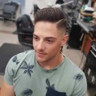 Divatos frizurák 2023 férfi rövid